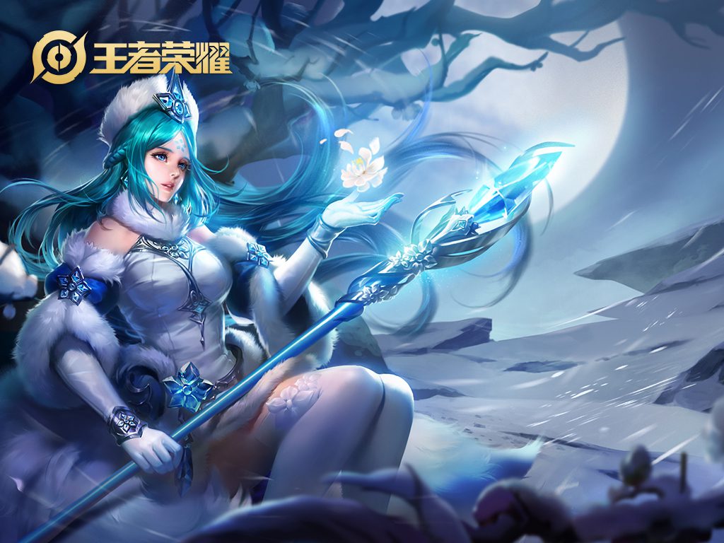 王者荣耀王昭君怎么玩才厉害?王者王昭君教学打法操作设置