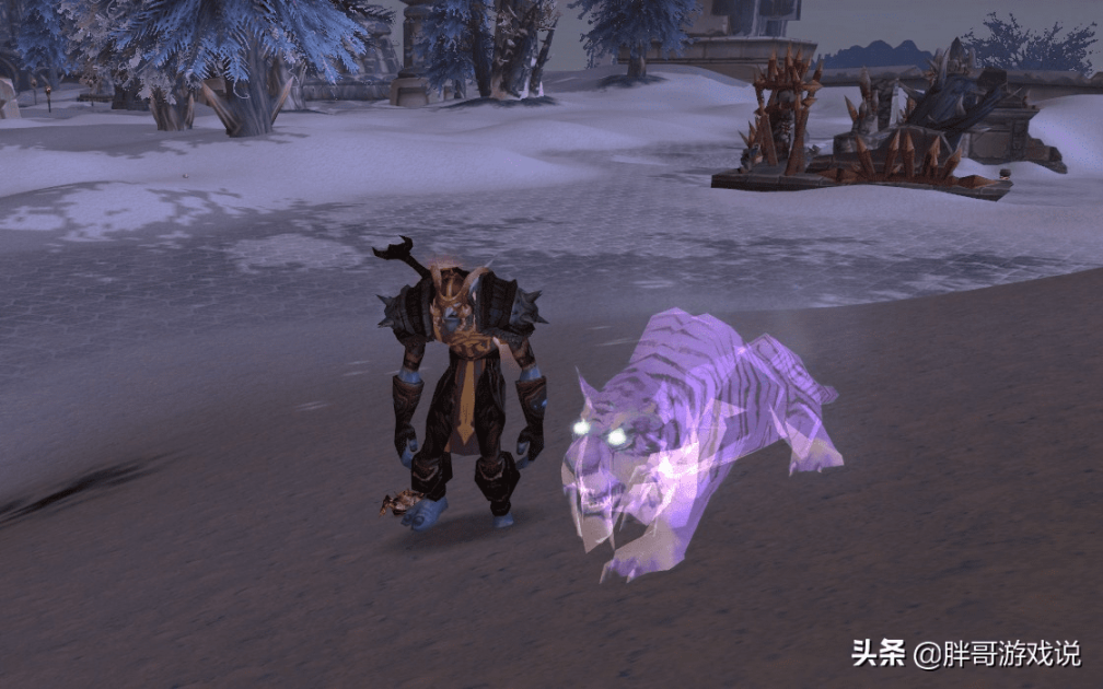 魔兽世界猎人灵魂兽大全及坐标,魔兽世界猎人的灵魂兽获取方法-乐逗玩