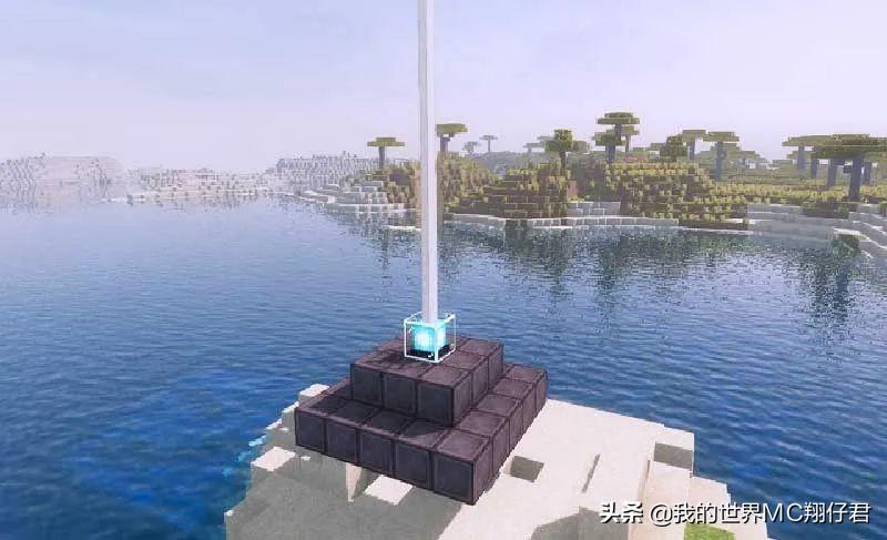 我的世界信标怎么做?我的世界做信标怎么合成及使用教程-乐逗玩