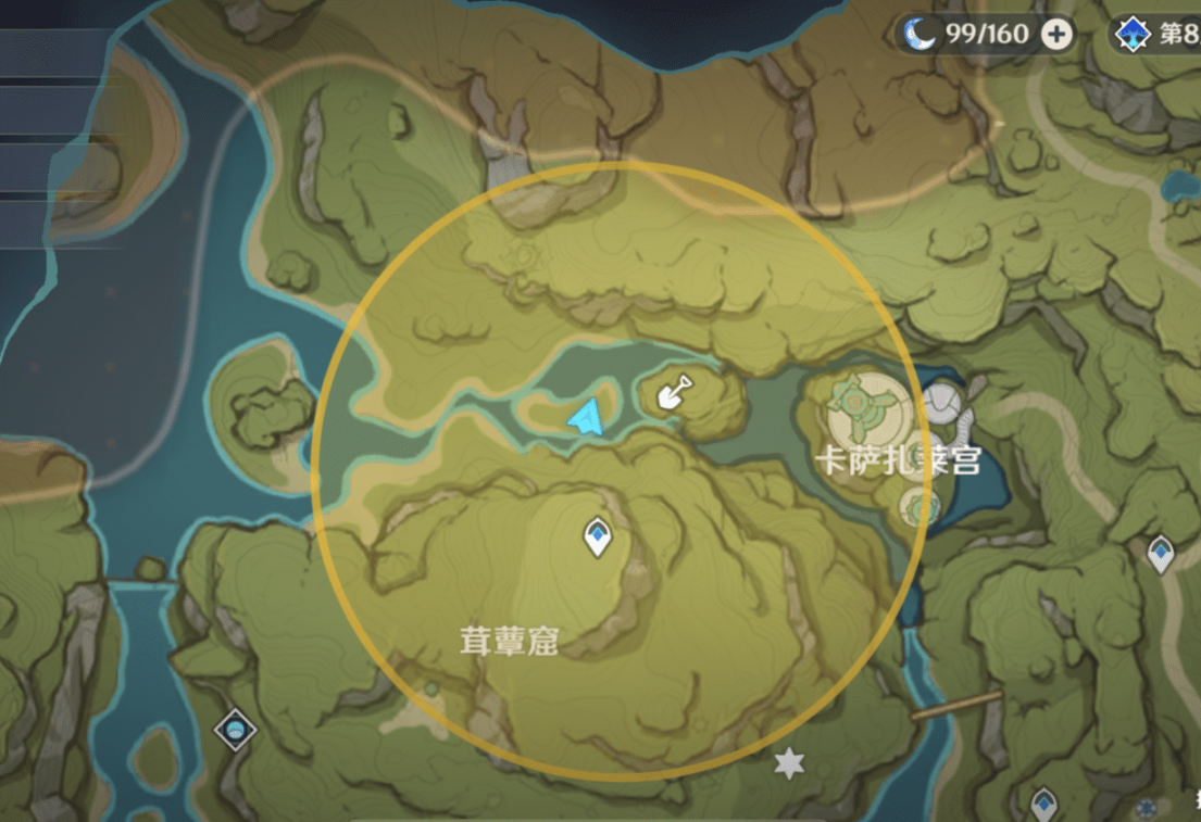 原神秘宝谜踪活动时间,秘宝迷踪所有宝藏地点