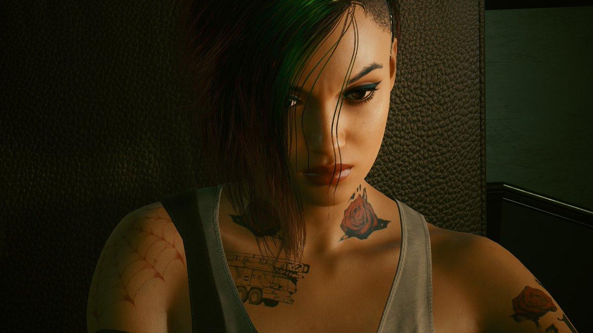 赛博朋克2077男性攻略朱迪，赛博朋克男性朱迪怎么玩？-乐逗玩