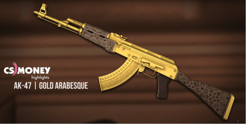csgo最贵的皮肤多少钱?csgo最贵的皮肤排行榜-乐逗玩