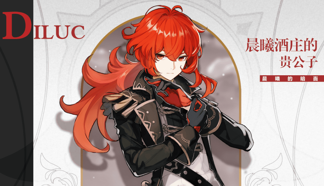 今天看见很多关于迪卢克6命与一斗普攻天赋的讨论,一时兴起总结了全