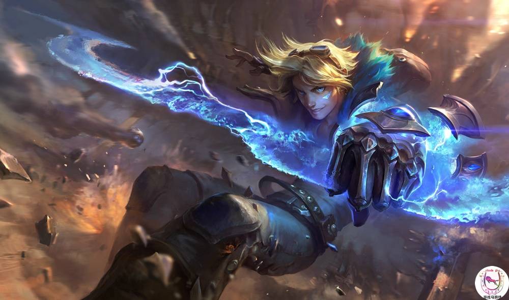 中单的基本功,中路的职业标杆角色,传统大核法师代表,技能组赋予了