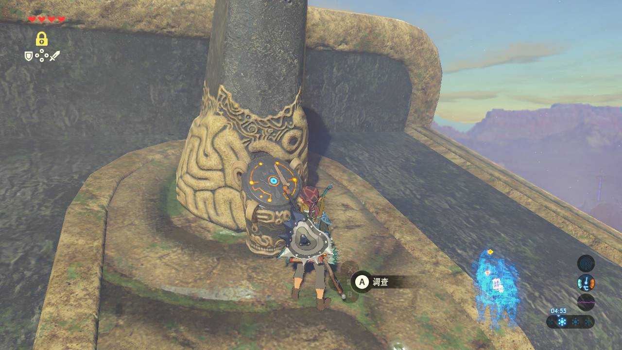 塞尔达传说水神兽攻略boss,塞尔达传说水神兽内部通关攻略及宝箱