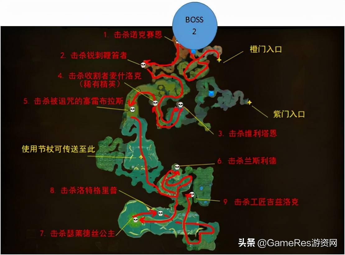 副本经过简化,但同样是50级地图,从怀旧服的玛拉顿到ff14的地图很明显