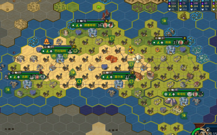 文明六哪个文明种田最厉害,文明6俄罗斯什么地图好?