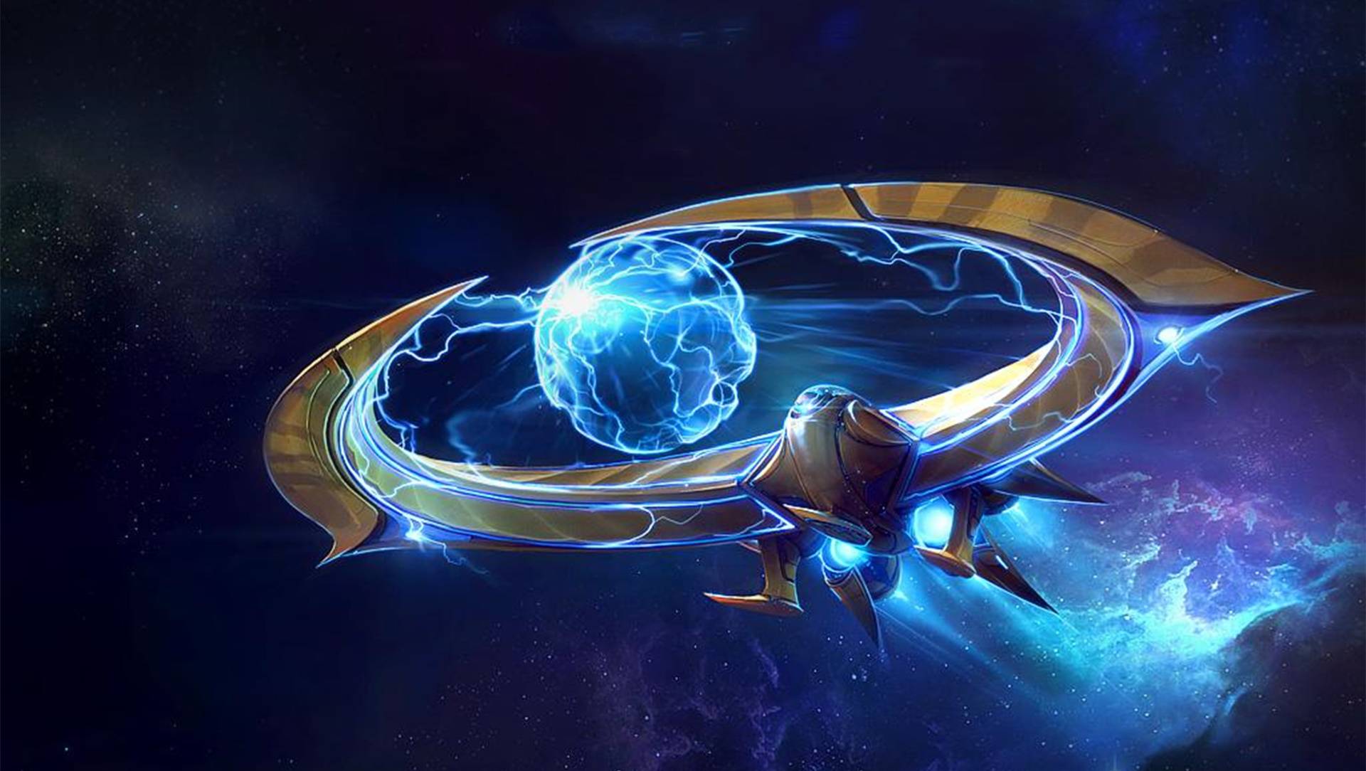 抛开母舰不谈了,神族的风暴战舰也十分地强势,风暴战舰的血也一点都不