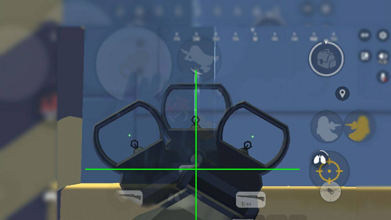 香肠派对甩狙教程,香肠派对甩狙的方法