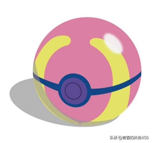 梦境球只有黑白版本才有哦!