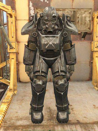 辐射4动力装甲流开局,辐射4动力装甲怎么操作?